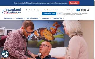 Maryland Physicians Care