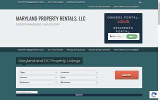 Maryland Property Rentals, LLC