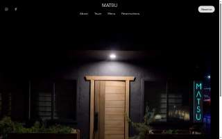 Matsu Japanese Restaurant