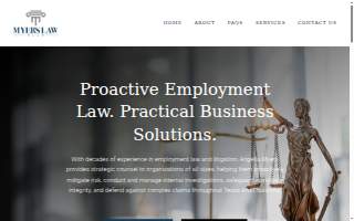 Myers Law