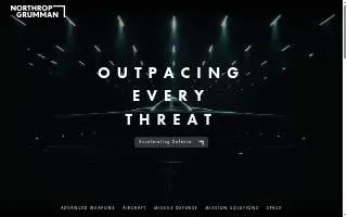 Northrop Grumman Mission Systems - West Quest C Building website