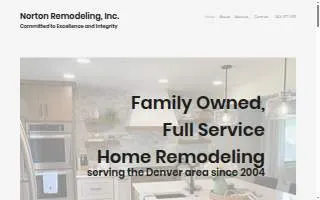 Norwood Ice Cream & Candy Company website
