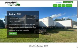 Parked BWI