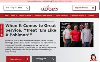 Pohlman Plumbing