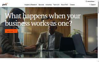 Pricewaterhouse Coopers of Linthicum