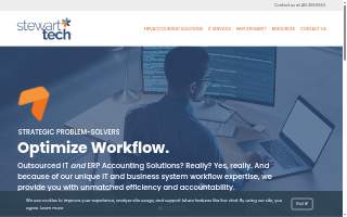 Stewart Technologies, Inc.