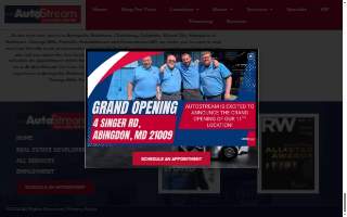 AutoStream Car Care Center of Lochearn