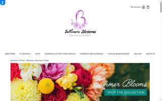 Baltimore Blossoms Studio