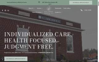 Baltimore Dental Co: Leah Romay, DDS