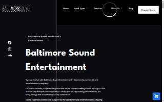 Baltimore Sound Entertainment