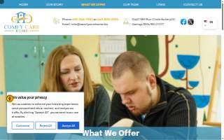 Comfy Home Care LLC