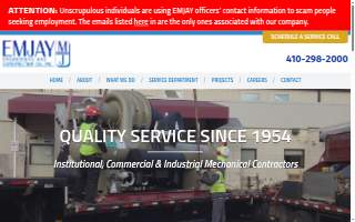 Emjay Engineering & Construction Co