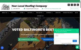 Park Heights Roofing
