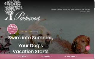 Parkwood Pet Resort Pikesville