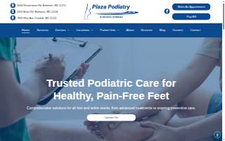 Plaza Podiatry