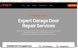Pop's Garage Doors