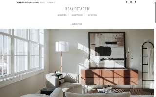 Realestaged of Lochearn