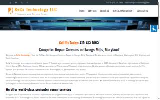 ReCa Technology, LLC of Lochearn