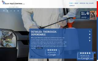 Relay Pest Control LLC of Catonsville