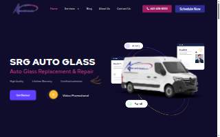 SRG AUTO GLASS,LLC of Lochearn