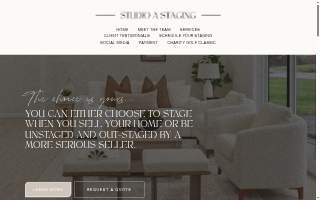 Studio A Staging