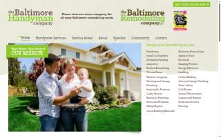 The Baltimore Handyman Company of Reisterstown