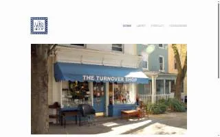 Turnover Shop Inc website