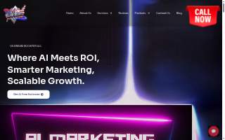 US Brand Booster LLC – Digital Marketing Agency
