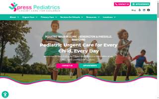 Xpress Pediatrics, Urgent Care for Children and Families of Lochearn