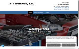 311 Garage LLC