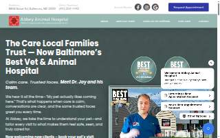 Abbey Animal Hospital of Middle River