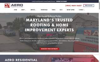 Aero Residential Contractors Inc.| Roofing Experts