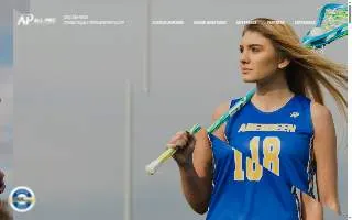 All Pro Team Sports LLC website