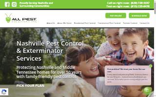AllPest Pest Control Service