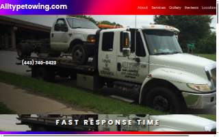 AllType Towing of Middle River