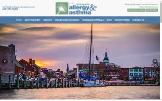 Annapolis Allergy and Asthma, LLC of Middle River