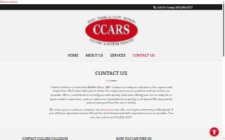Collins Collision & Auto Repair