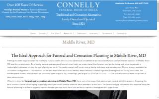 Connelly Funeral Home Of Essex