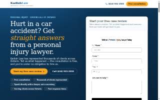 Craig M. Kadish & Associates, LLC