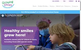 Growing Smiles - White Marsh