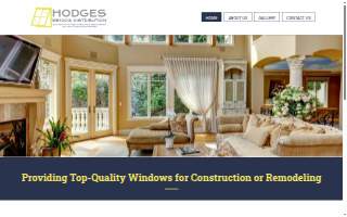 Hodges Window Distribution