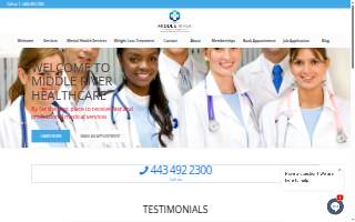 Middle River Healthcare LLC