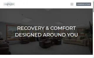 Oakwood Care Center website