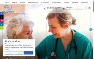 Plus Essentials Healthcare Services