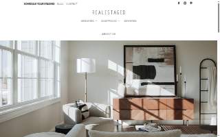 Realestaged of Middle River