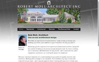 Robert Moll Architect Inc. of Carney