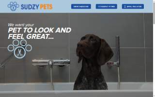 SudzyPets Mobile Grooming