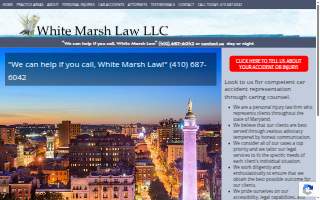 White Marsh Law Firm LLC
