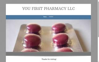 You First Pharmacy LLC of Middle River