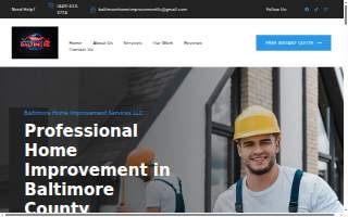 Baltimore Home Improvement Services